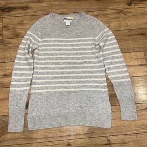 Cashmere sweater